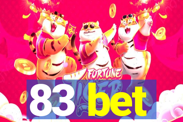 83 bet