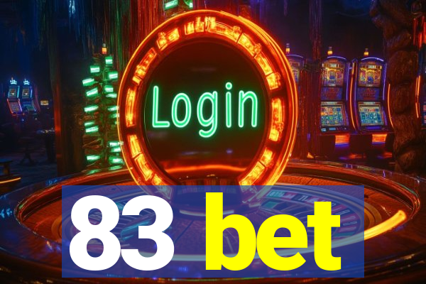 83 bet