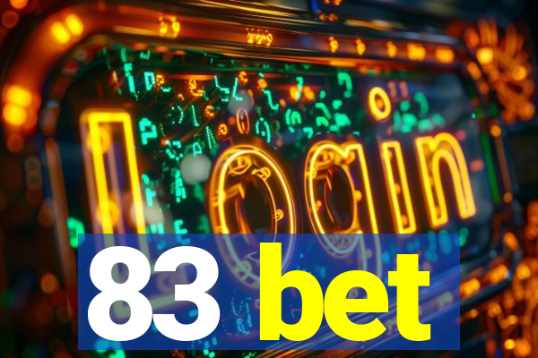 83 bet