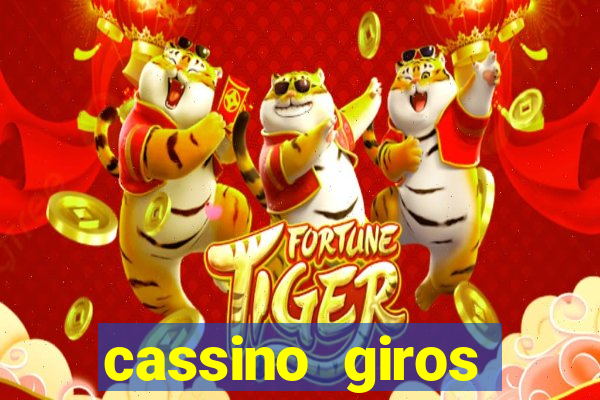 cassino giros gratis sem deposito