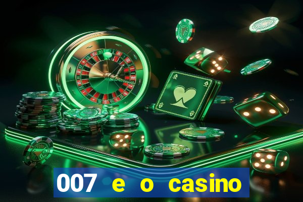 007 e o casino royale livro comprar