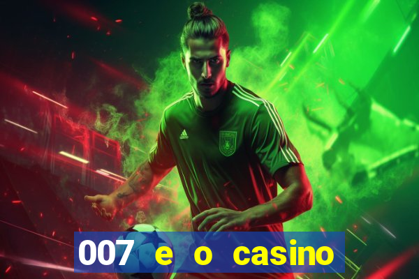 007 e o casino royale livro comprar