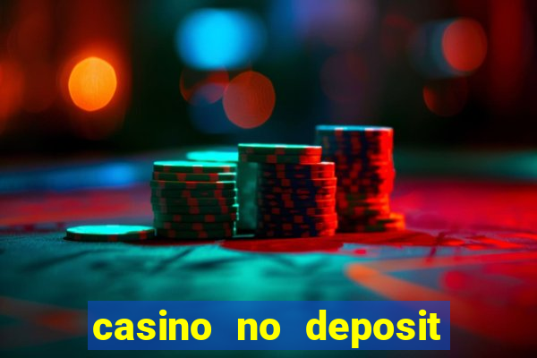 casino no deposit free spins