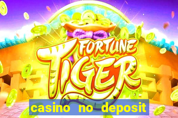 casino no deposit free spins