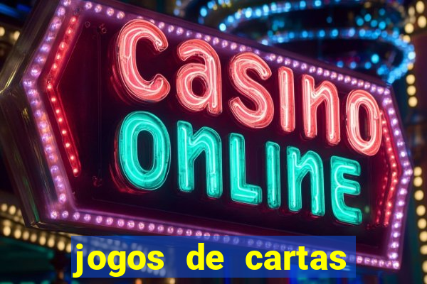 jogos de cartas online valendo dinheiro