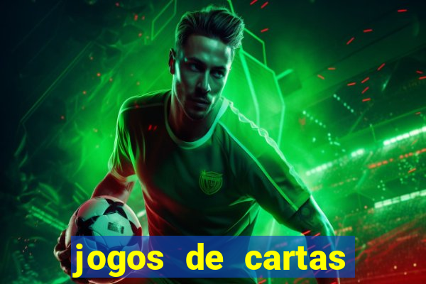 jogos de cartas online valendo dinheiro