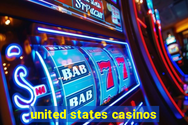 united states casinos