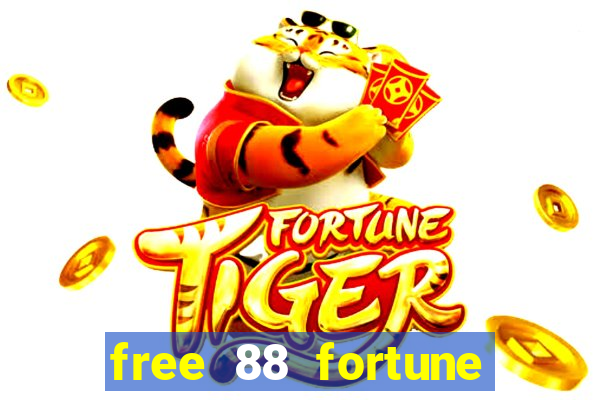 free 88 fortune slot machine