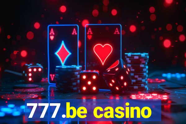 777.be casino