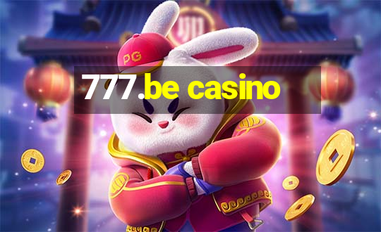 777.be casino