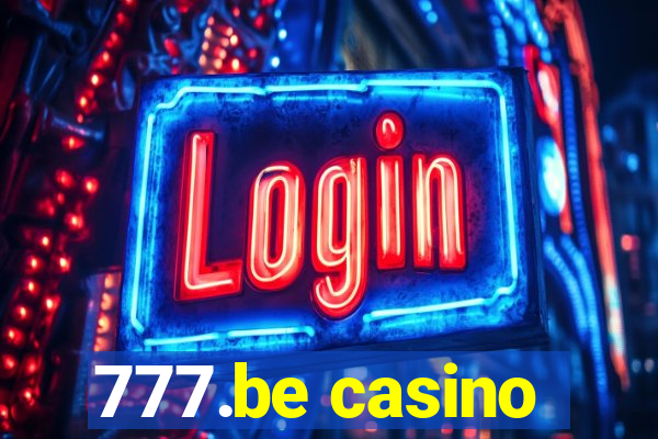 777.be casino