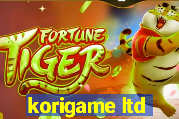 korigame ltd