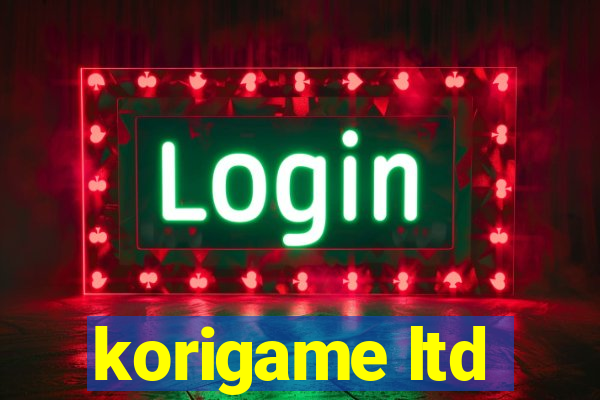 korigame ltd