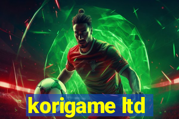 korigame ltd