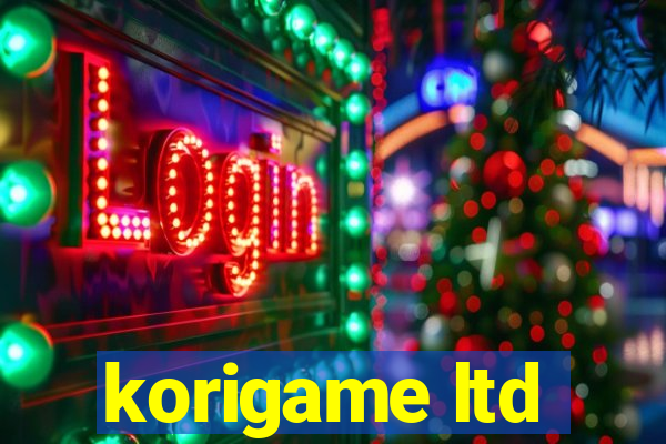 korigame ltd