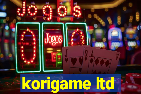 korigame ltd