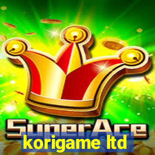 korigame ltd