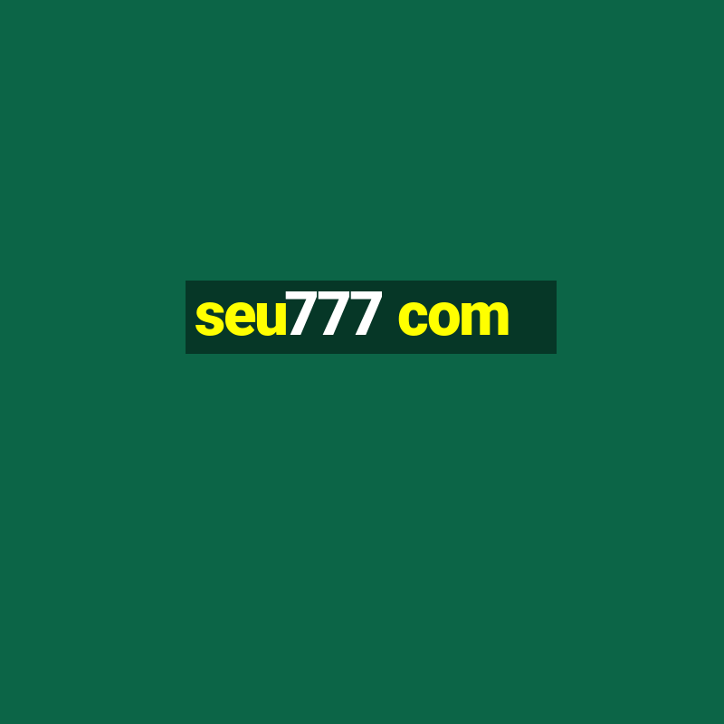 seu777 com