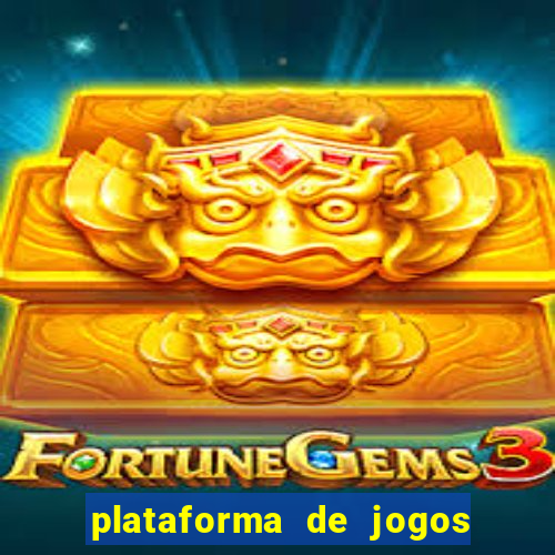 plataforma de jogos tigre com bonus de cadastro