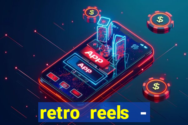 retro reels - diamond glitz slot