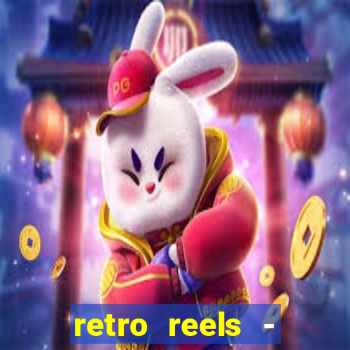 retro reels - diamond glitz slot