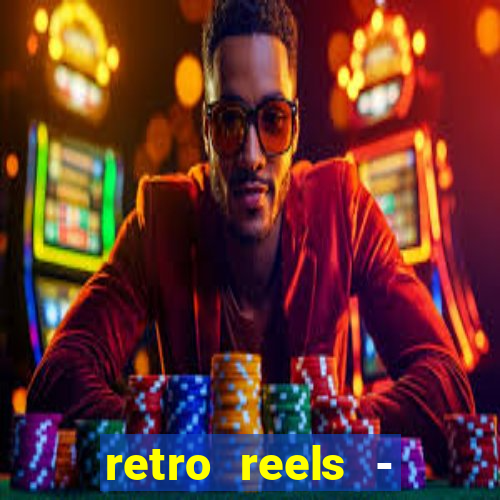 retro reels - diamond glitz slot