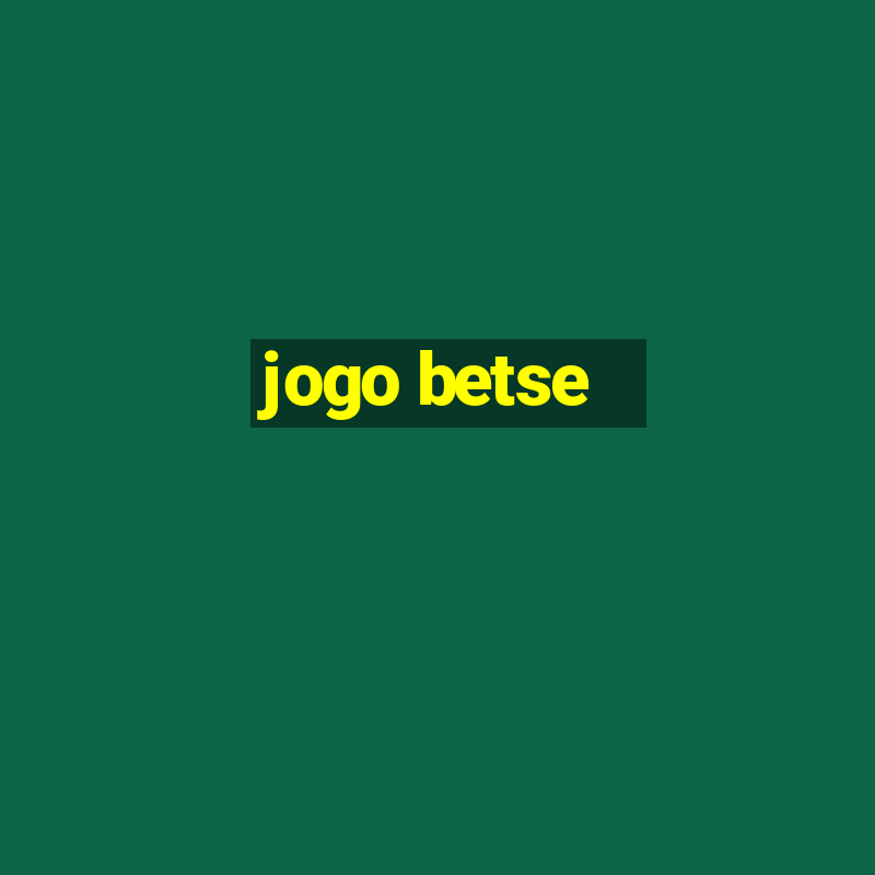 jogo betse