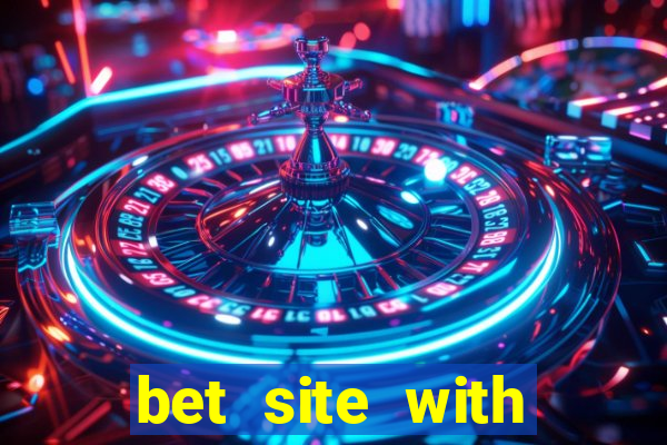 bet site with welcome bonus