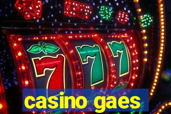 casino gaes