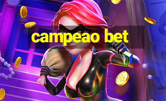 campeao bet