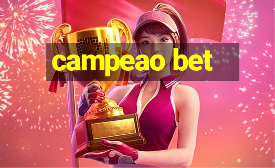 campeao bet