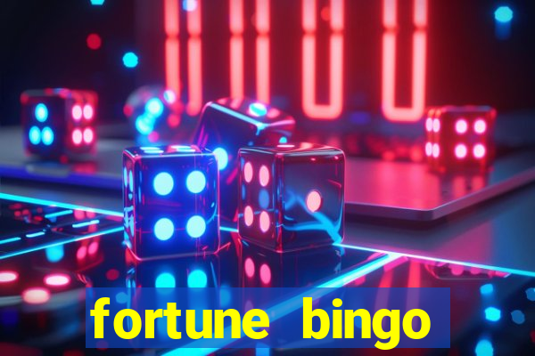 fortune bingo master app