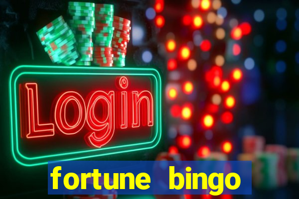 fortune bingo master app