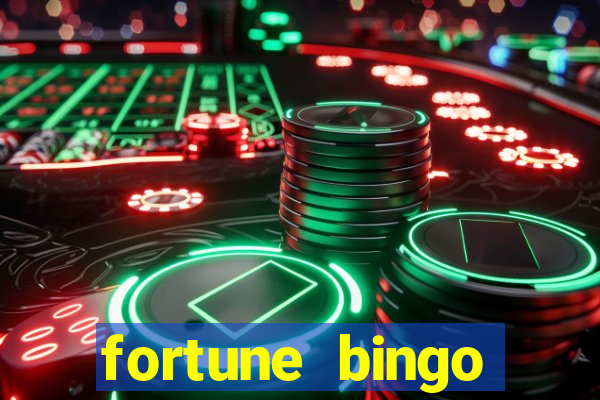 fortune bingo master app