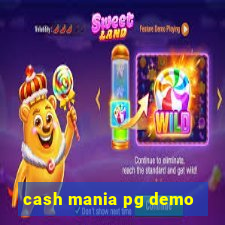 cash mania pg demo