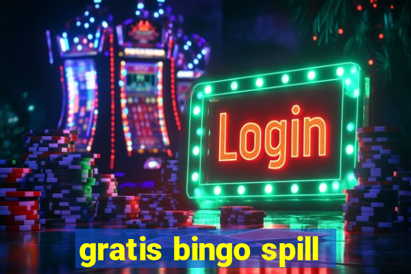 gratis bingo spill