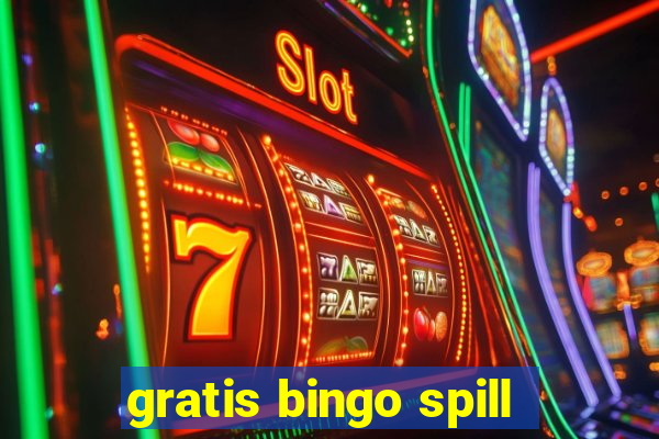 gratis bingo spill