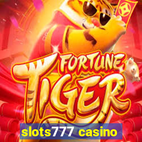 slots777 casino