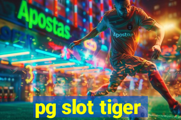 pg slot tiger