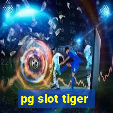 pg slot tiger