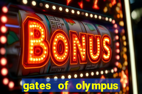 gates of olympus slot demo indonesia