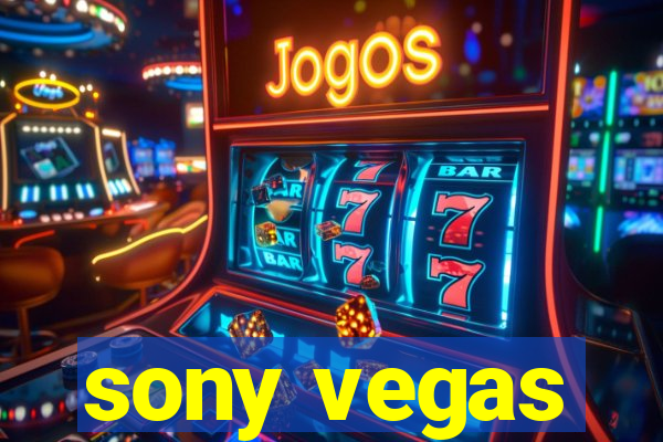 sony vegas