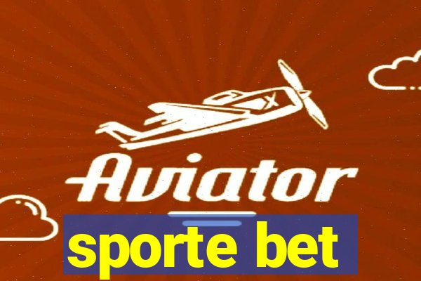 sporte bet