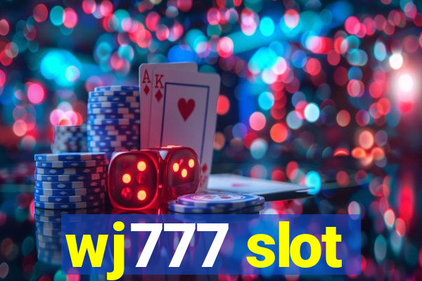 wj777 slot