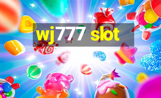 wj777 slot