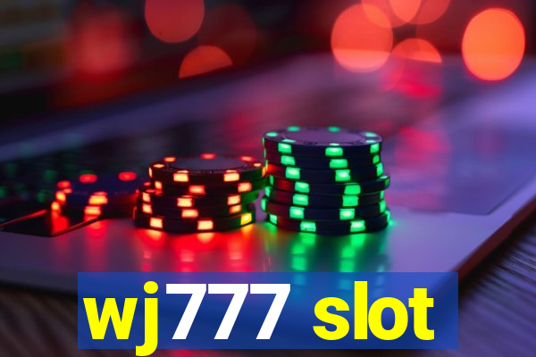 wj777 slot