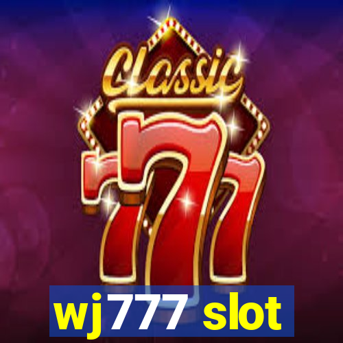 wj777 slot