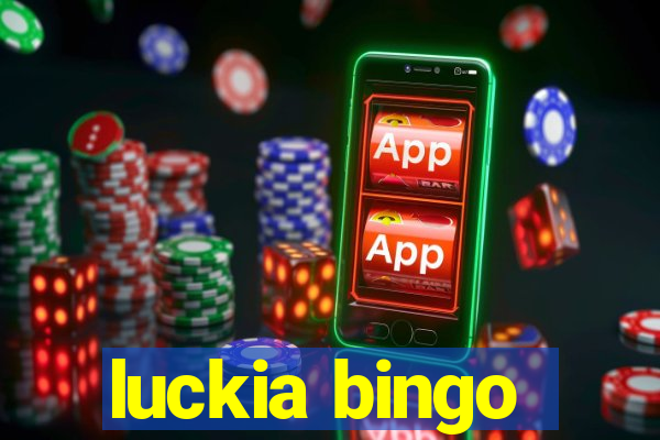 luckia bingo