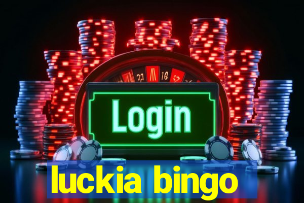 luckia bingo