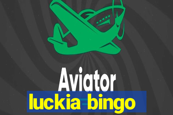 luckia bingo